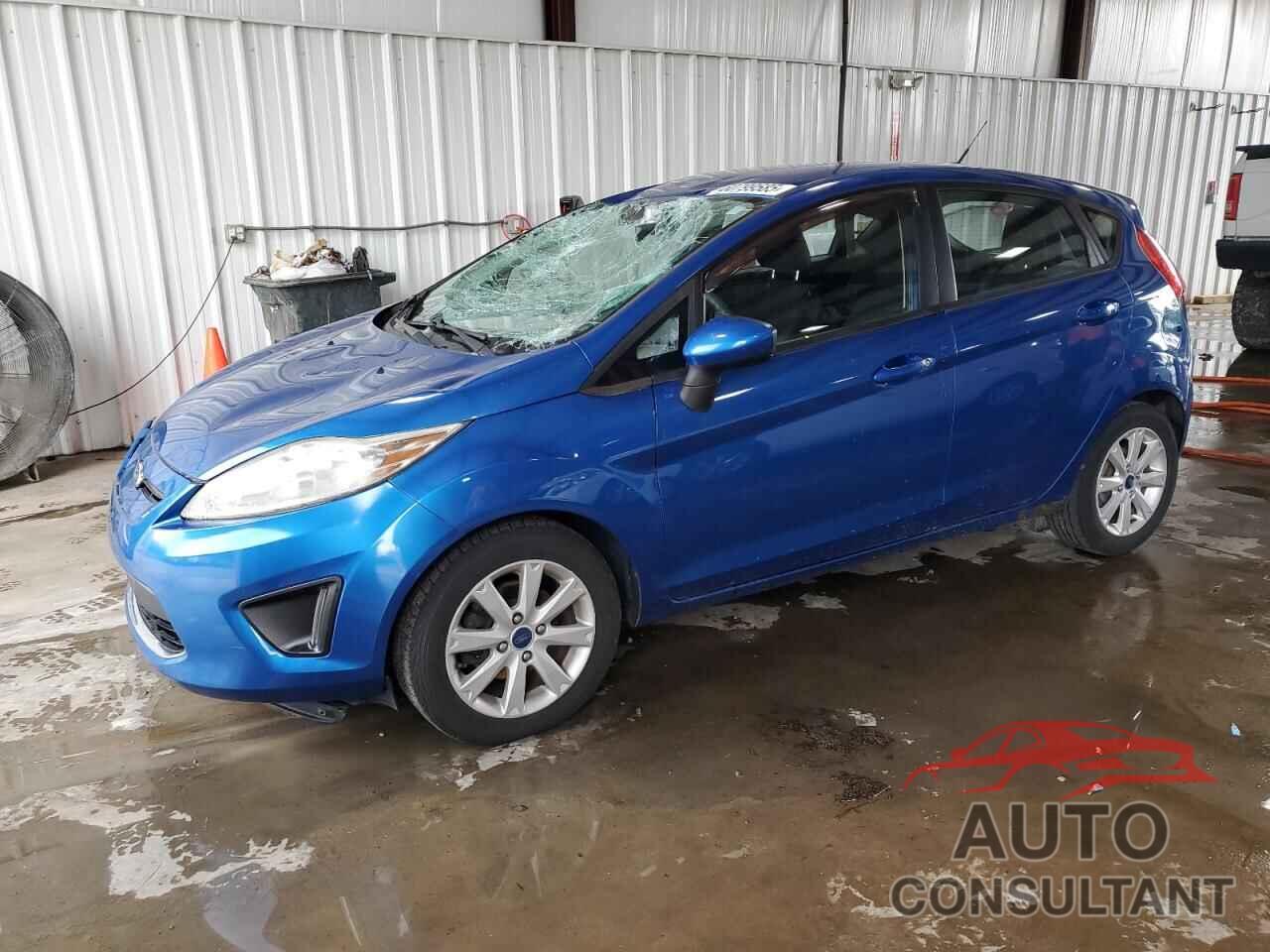 FORD FIESTA 2011 - 3FADP4EJ7BM240545