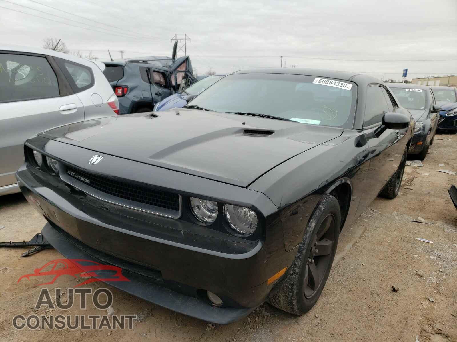DODGE CHALLENGER 2010 - 2B3CJ4DV2AH220052