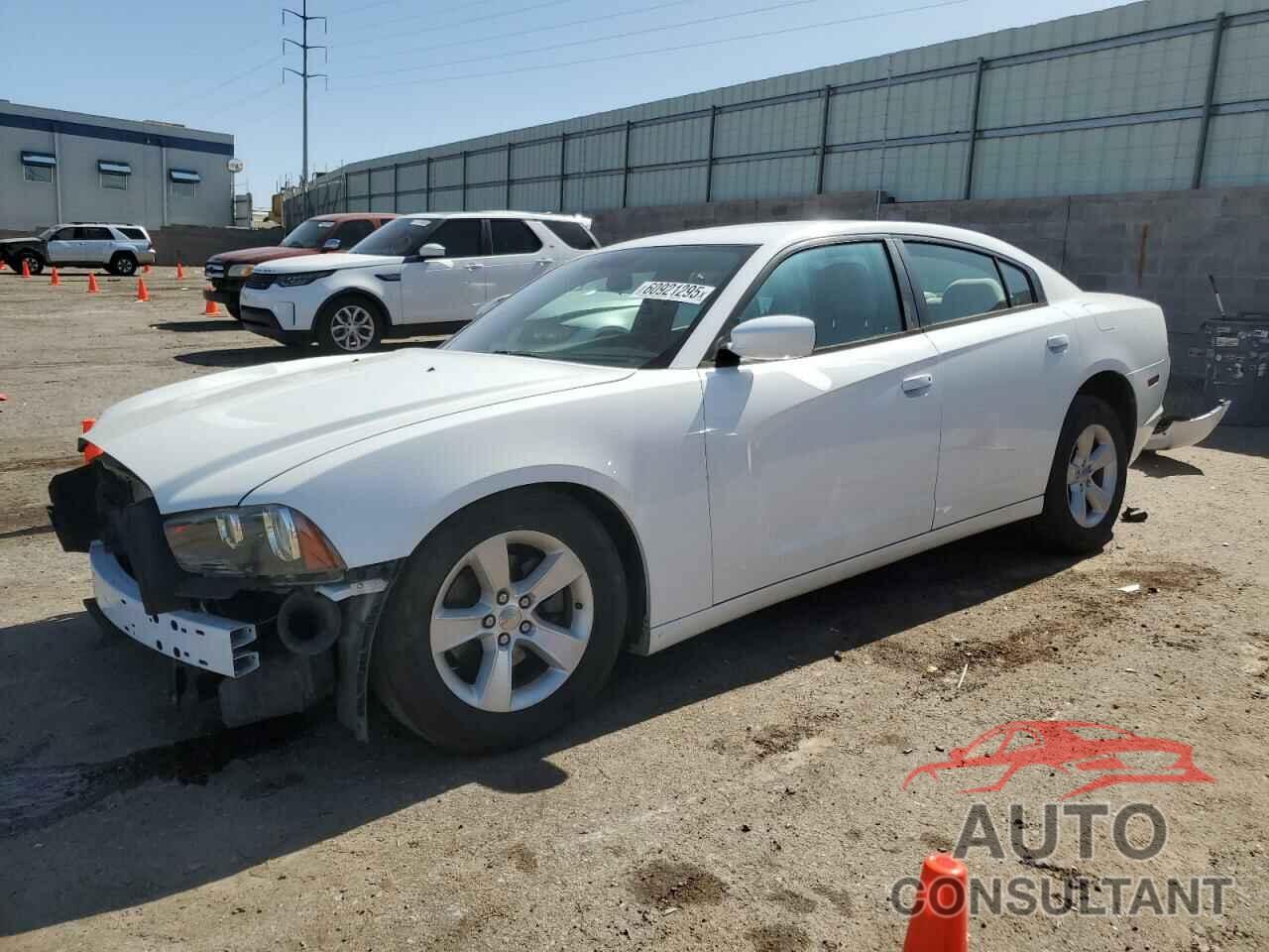 DODGE CHARGER 2012 - 2C3CDXBG8CH145814