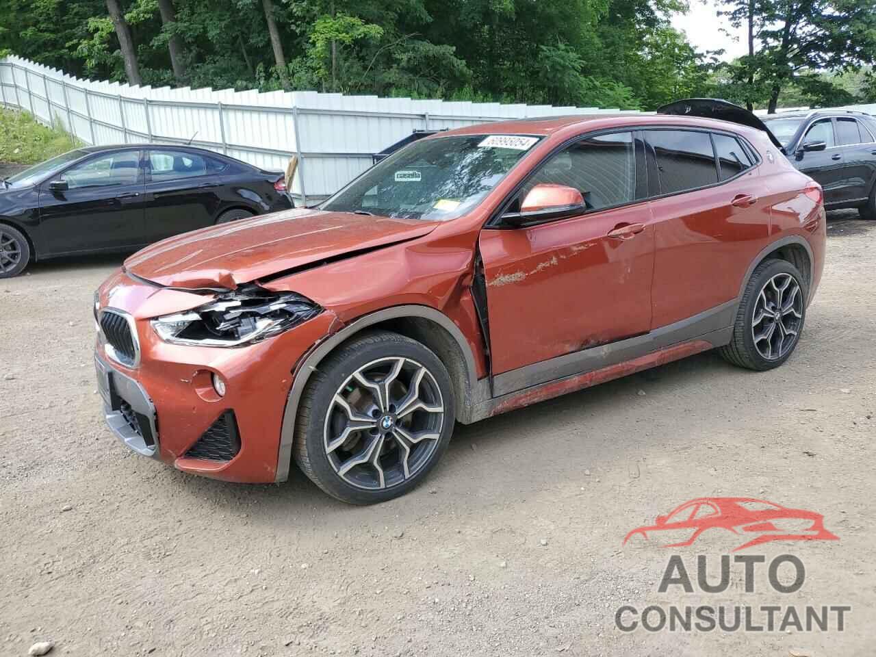 BMW X2 2018 - WBXYJ5C32JEF69042