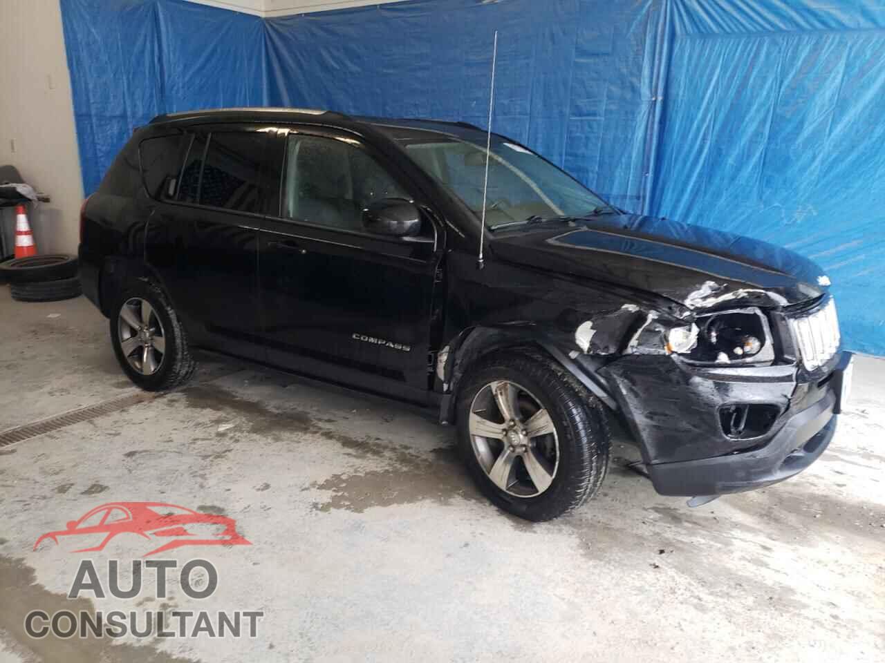 JEEP COMPASS 2017 - 1C4NJDEB8HD178103