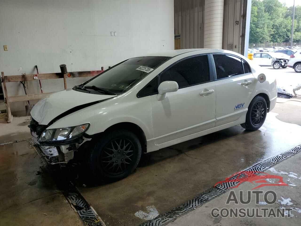 HONDA CIVIC 2009 - 1HGFA46599L001386