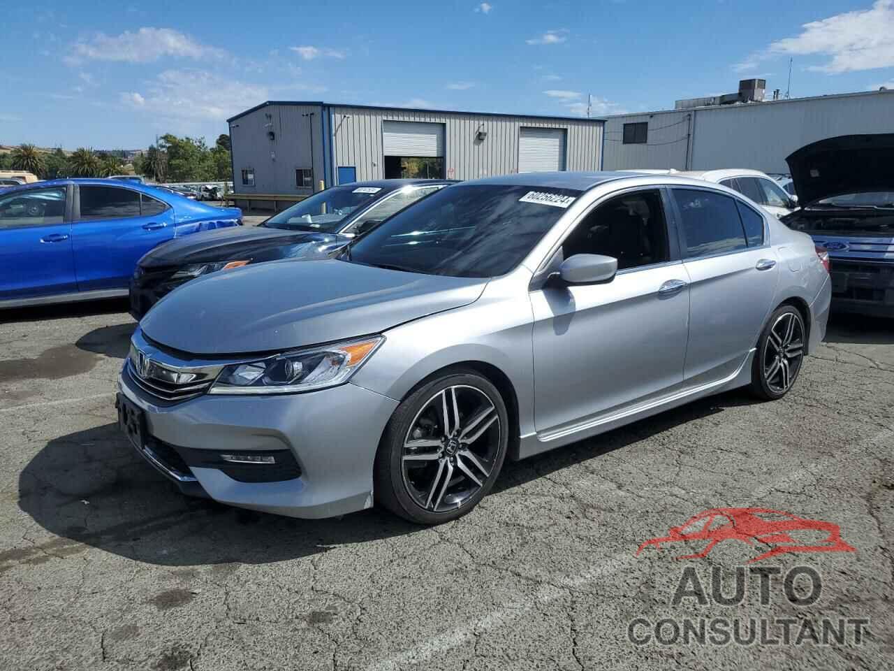 HONDA ACCORD 2016 - 1HGCR2F69GA032607