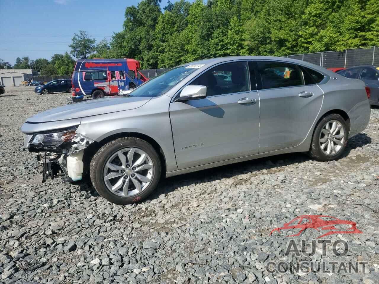 CHEVROLET IMPALA 2018 - 2G1105SA0J9149595