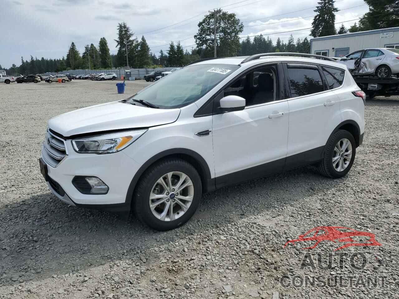 FORD ESCAPE 2018 - 1FMCU0GD0JUA73420