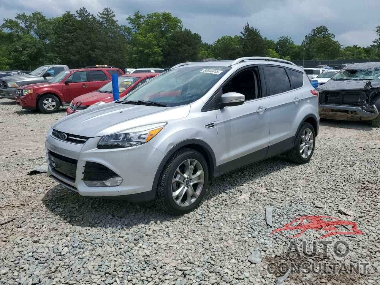 FORD ESCAPE 2015 - 1FMCU0JXXFUA50866