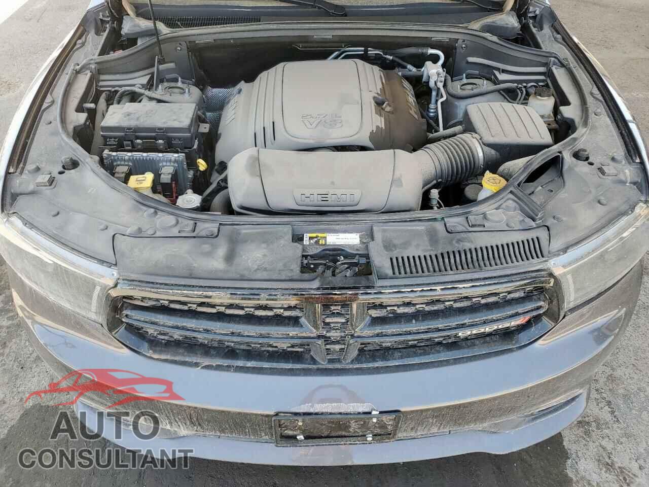 DODGE DURANGO 2015 - 1C4SDHCT7FC127482