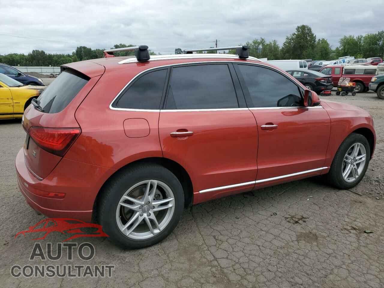 AUDI Q5 2015 - WA1CMAFP2FA082970