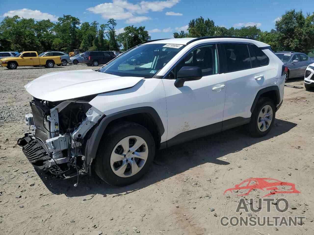 TOYOTA RAV4 2019 - 2T3H1RFV0KC020384