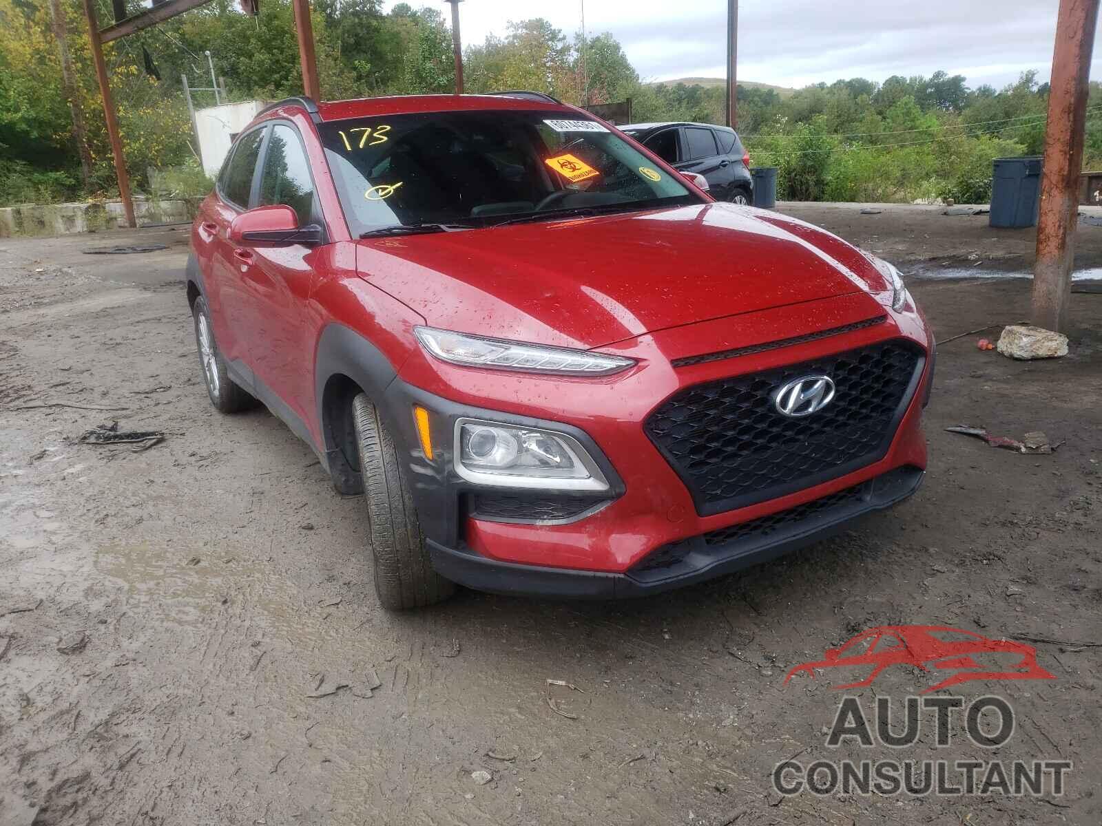 HYUNDAI KONA 2020 - KM8K22AA0LU554086