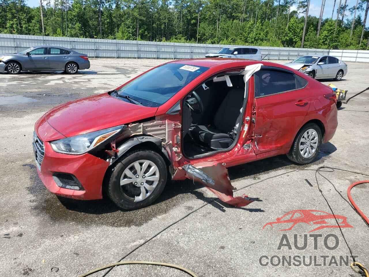 HYUNDAI ACCENT 2019 - 3KPC24A31KE084637