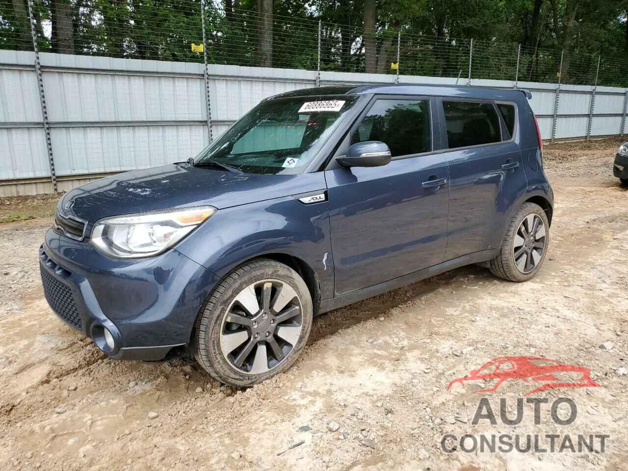 KIA SOUL 2014 - KNDJX3A56E7081354