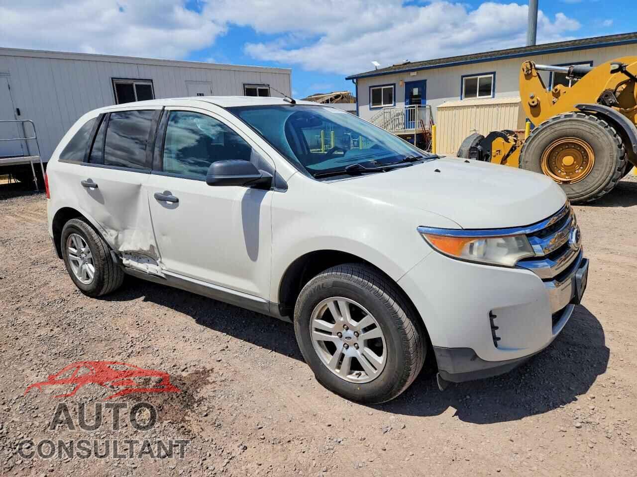 FORD EDGE 2011 - 2FMDK3GC9BBB00608