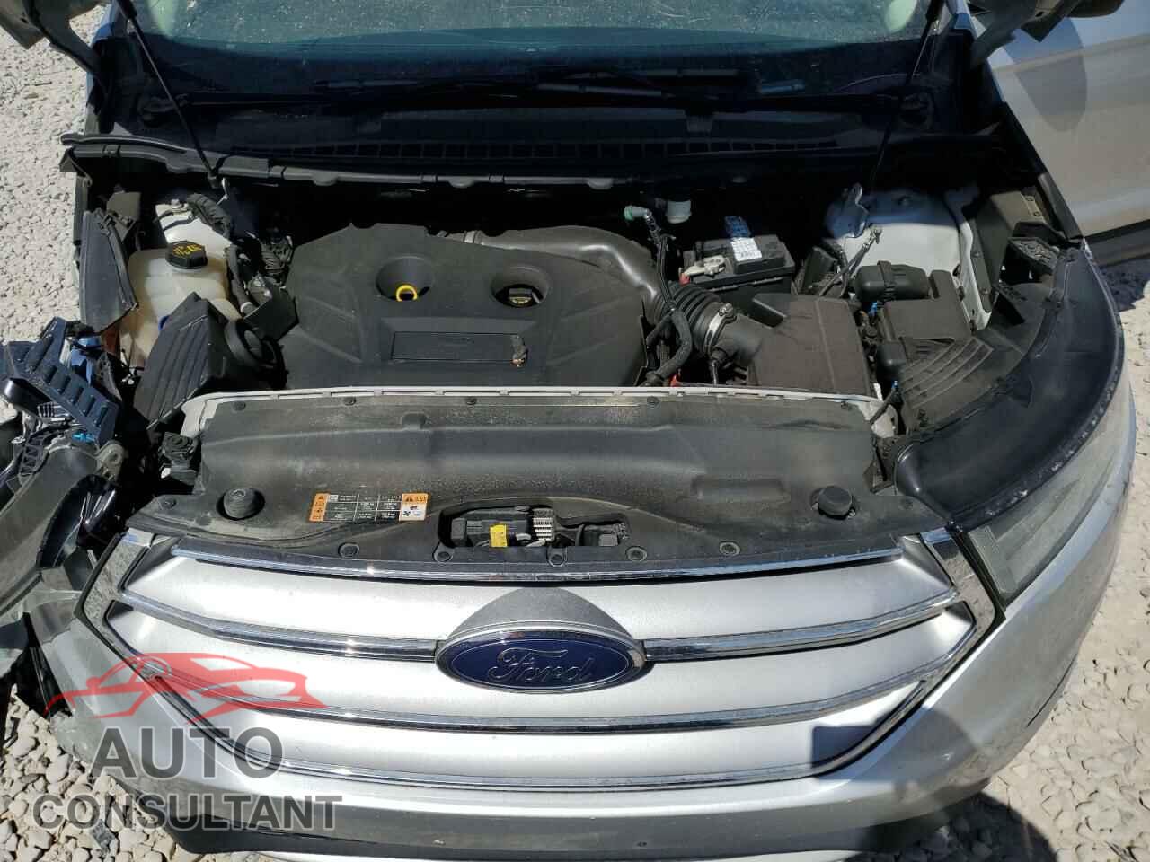 FORD EDGE 2016 - 2FMPK4K98GBB42922