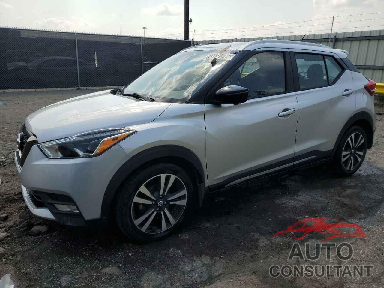 NISSAN KICKS 2020 - 3N1CP5DV6LL515459