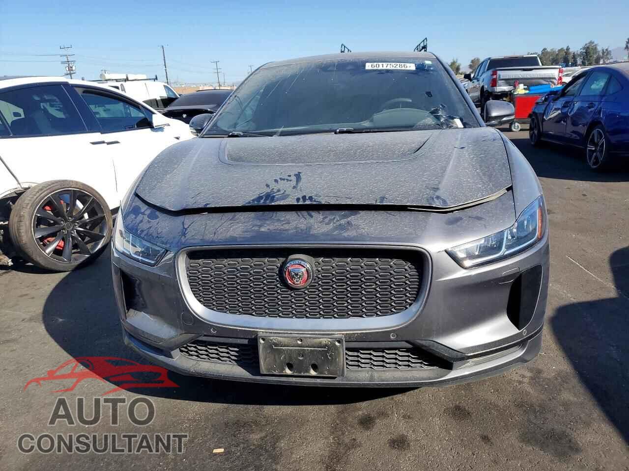 JAGUAR I-PACE 2019 - SADHB2S17K1F72718