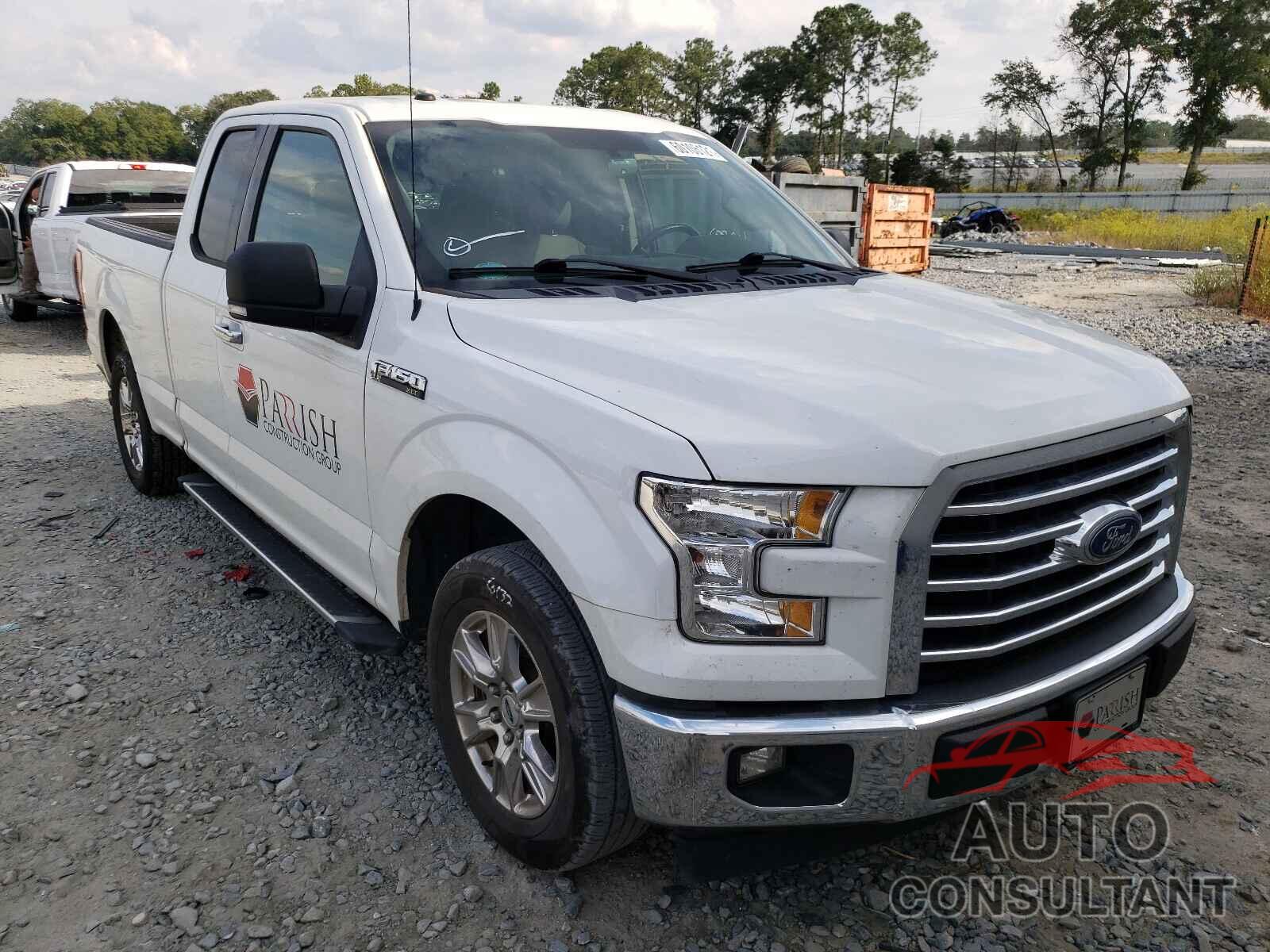 FORD F-150 2017 - 1FTEX1CF7HFC29873
