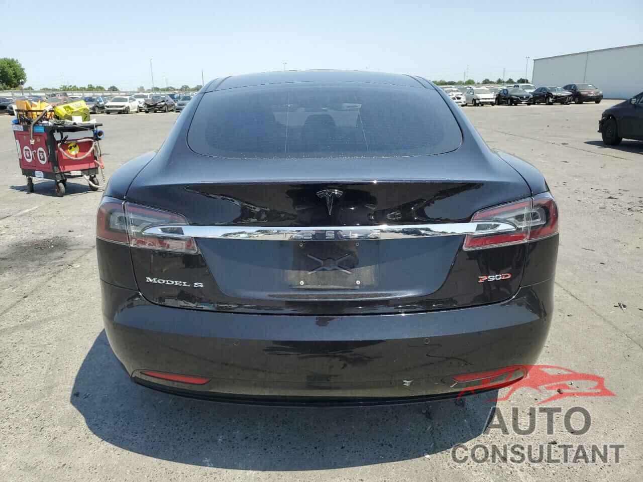 TESLA MODEL S 2016 - 5YJSA1E29GF158774