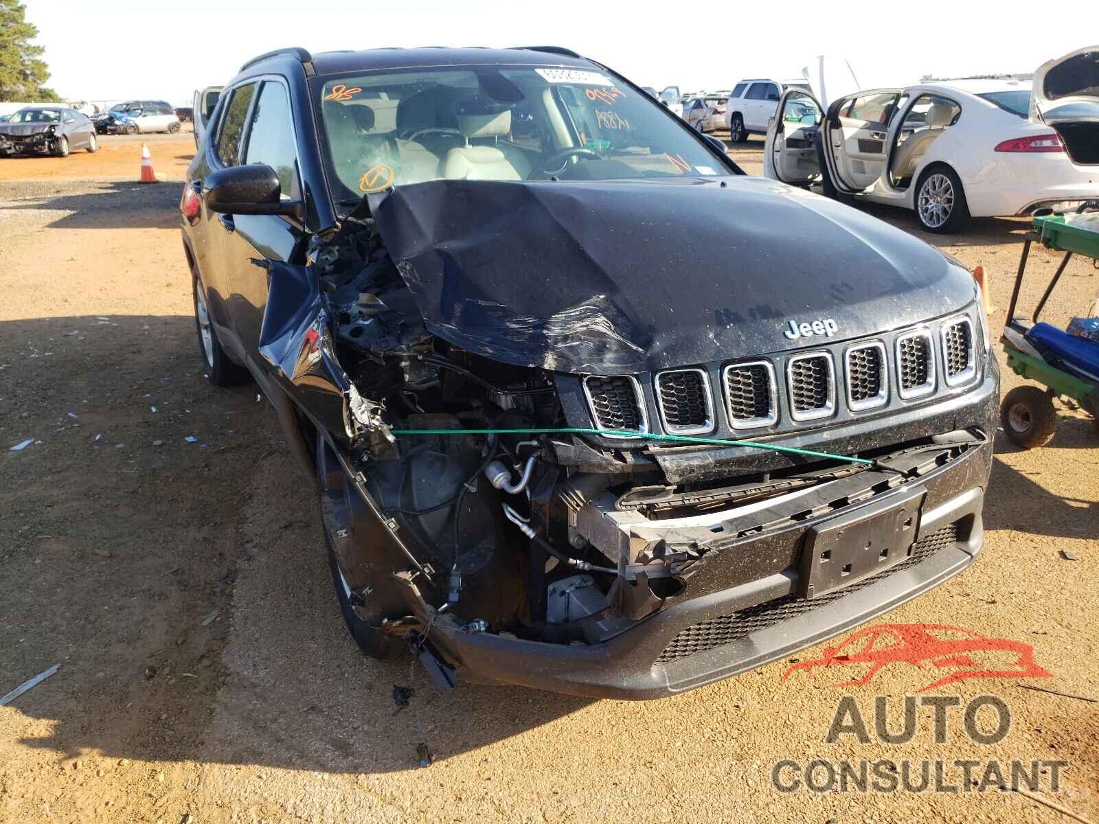 JEEP COMPASS 2017 - 3C4NJCBB9HT629368
