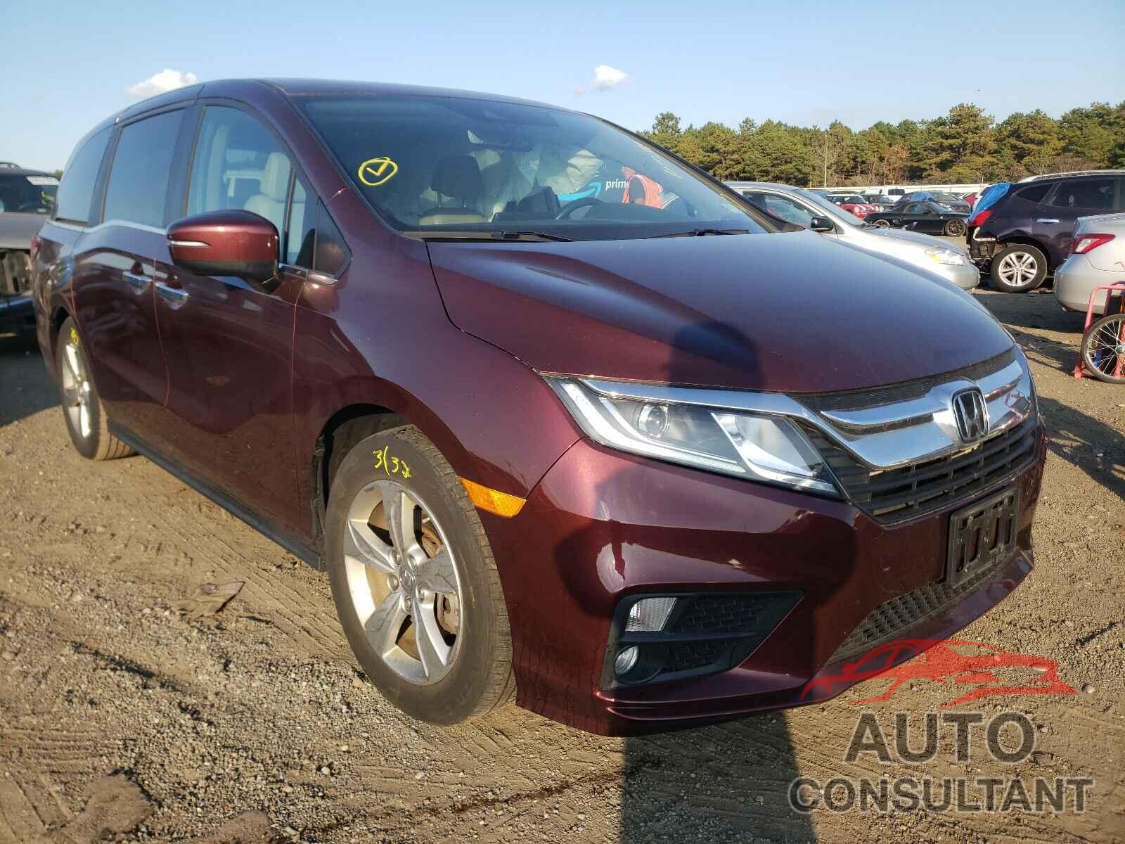 HONDA ODYSSEY 2020 - 5FNRL6H73LB033261