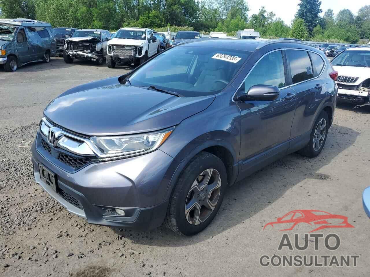 HONDA CRV 2018 - 2HKRW2H50JH613113