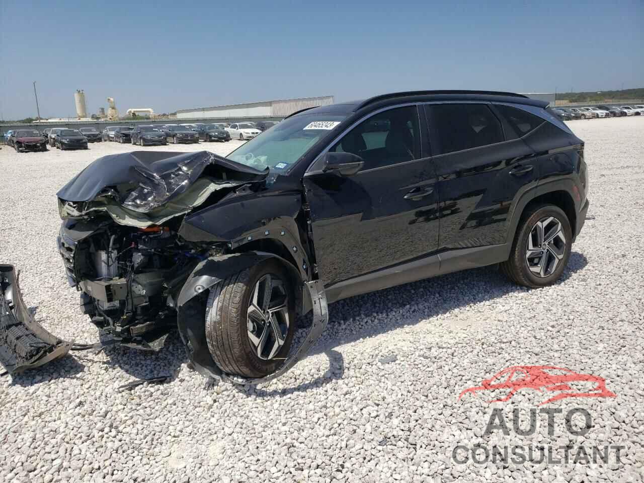 HYUNDAI TUCSON 2023 - KM8JFCA19PU100012