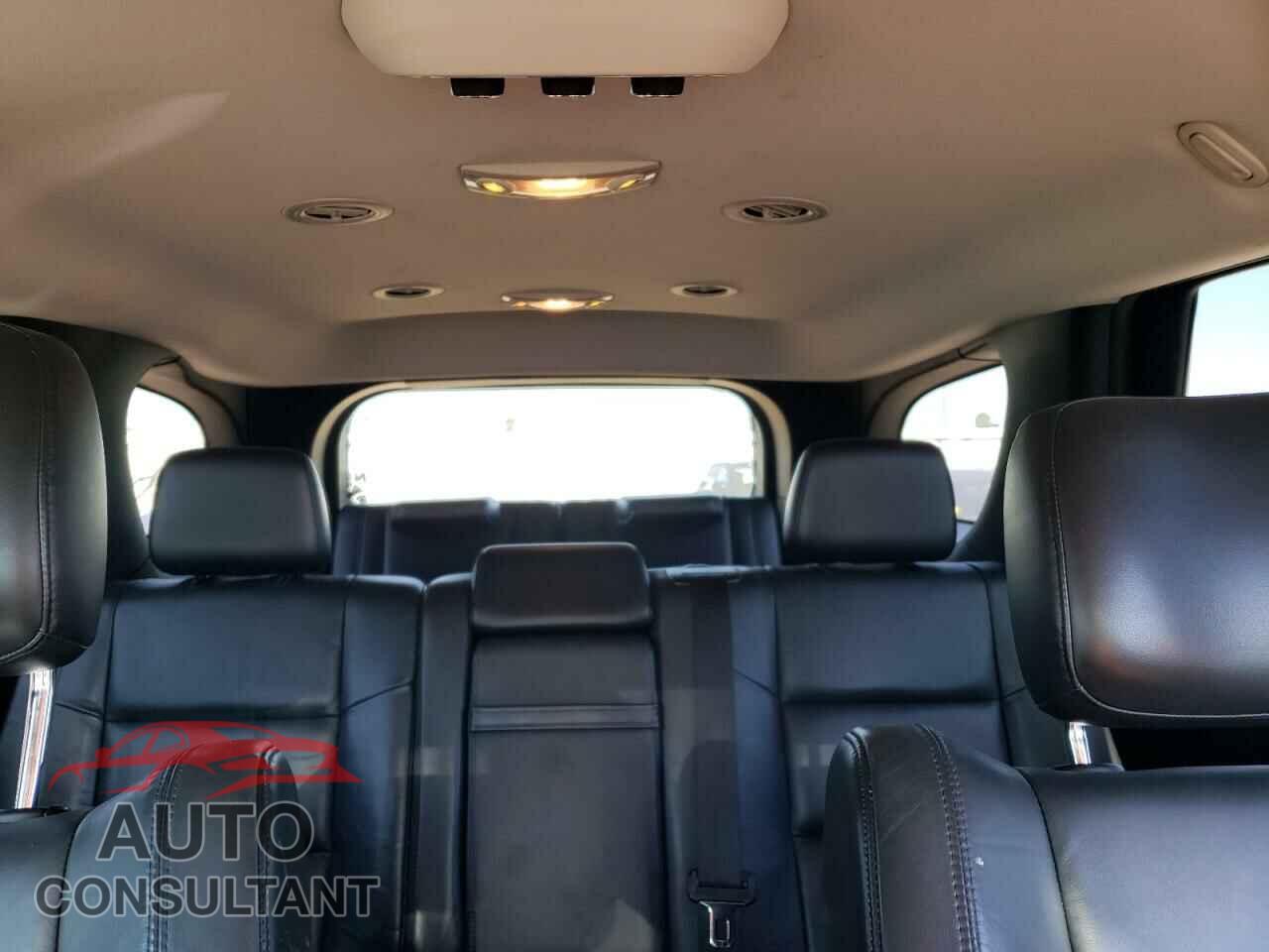 DODGE DURANGO 2016 - 1C4RDJDG2GC460004