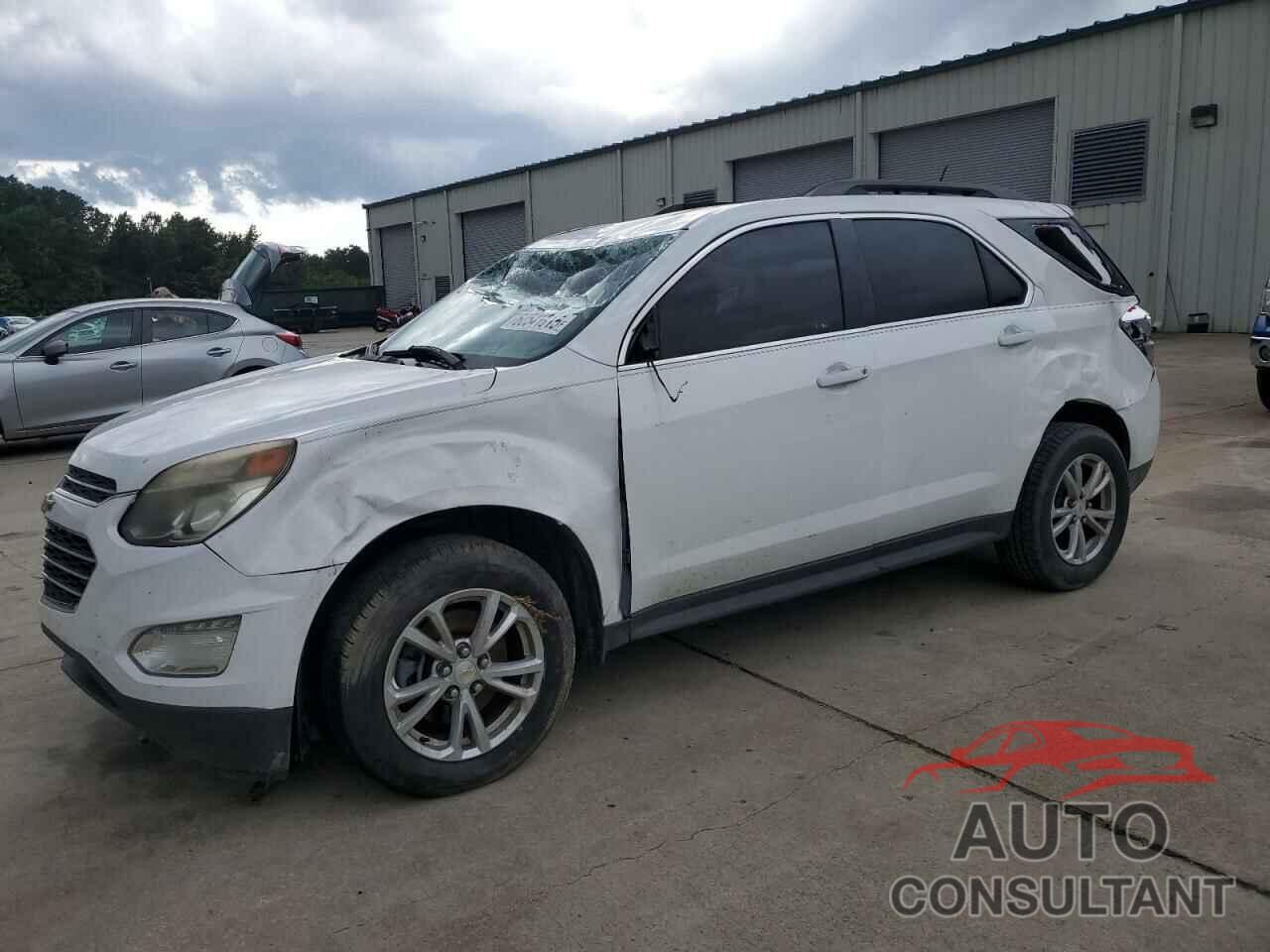 CHEVROLET EQUINOX 2017 - 2GNALCEK9H6221310
