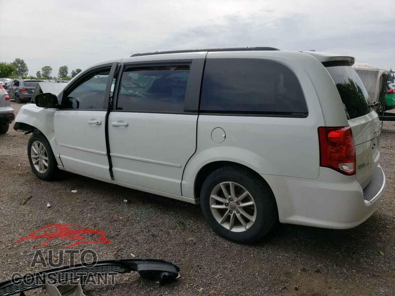 DODGE CARAVAN 2017 - 2C4RDGBG2HR690463