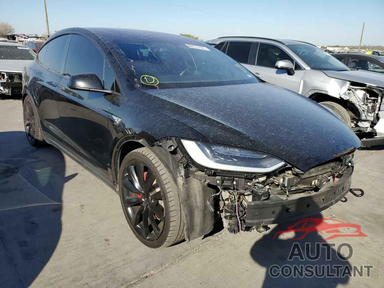 TESLA MODEL X 2016 - 5YJXCAE44GF001235