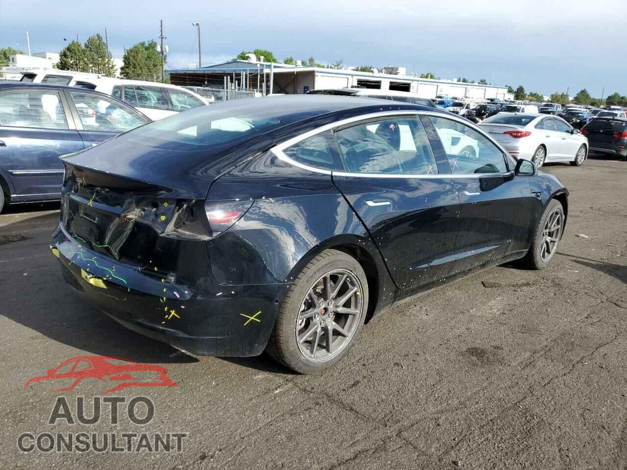 TESLA MODEL 3 2019 - 5YJ3E1EA6KF304928