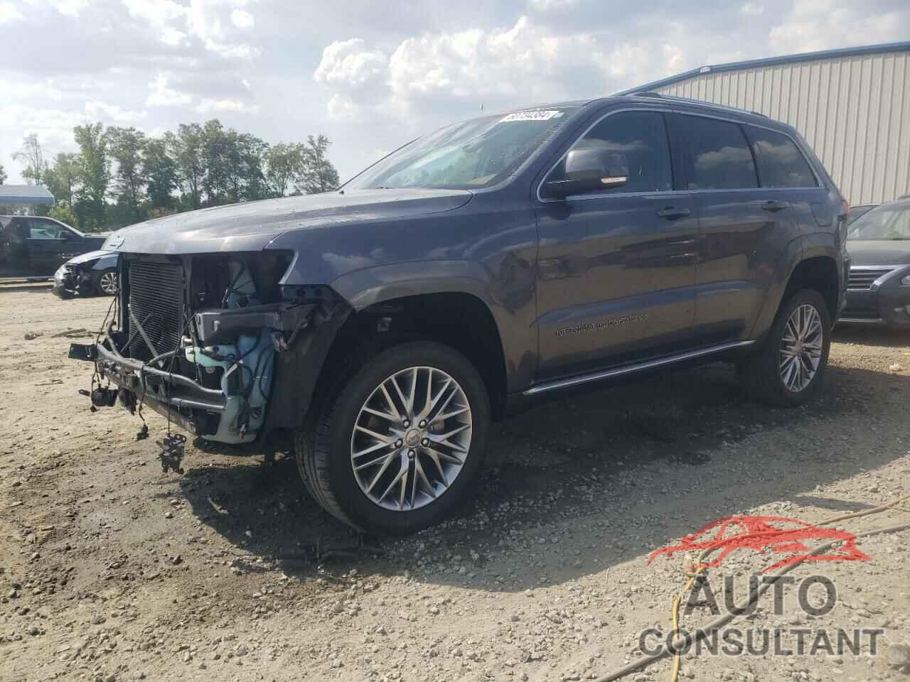 JEEP GRAND CHER 2018 - 1C4RJFJG7JC410748