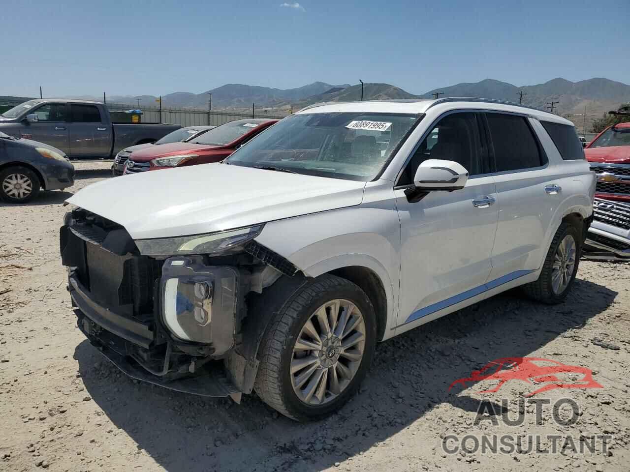 HYUNDAI PALISADE 2020 - KM8R5DHE7LU065713