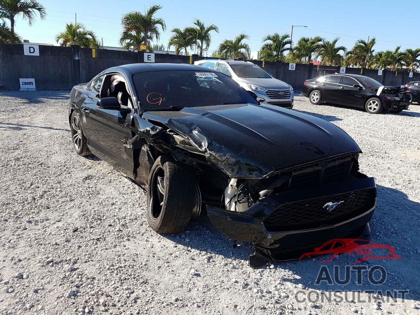 FORD MUSTANG 2016 - 1FA6P8TH5G5307916