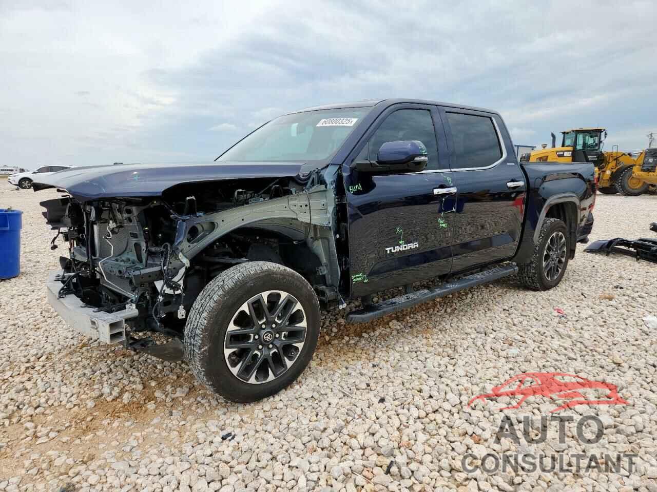 TOYOTA TUNDRA 2025 - 5TFJA5DB1SX247872