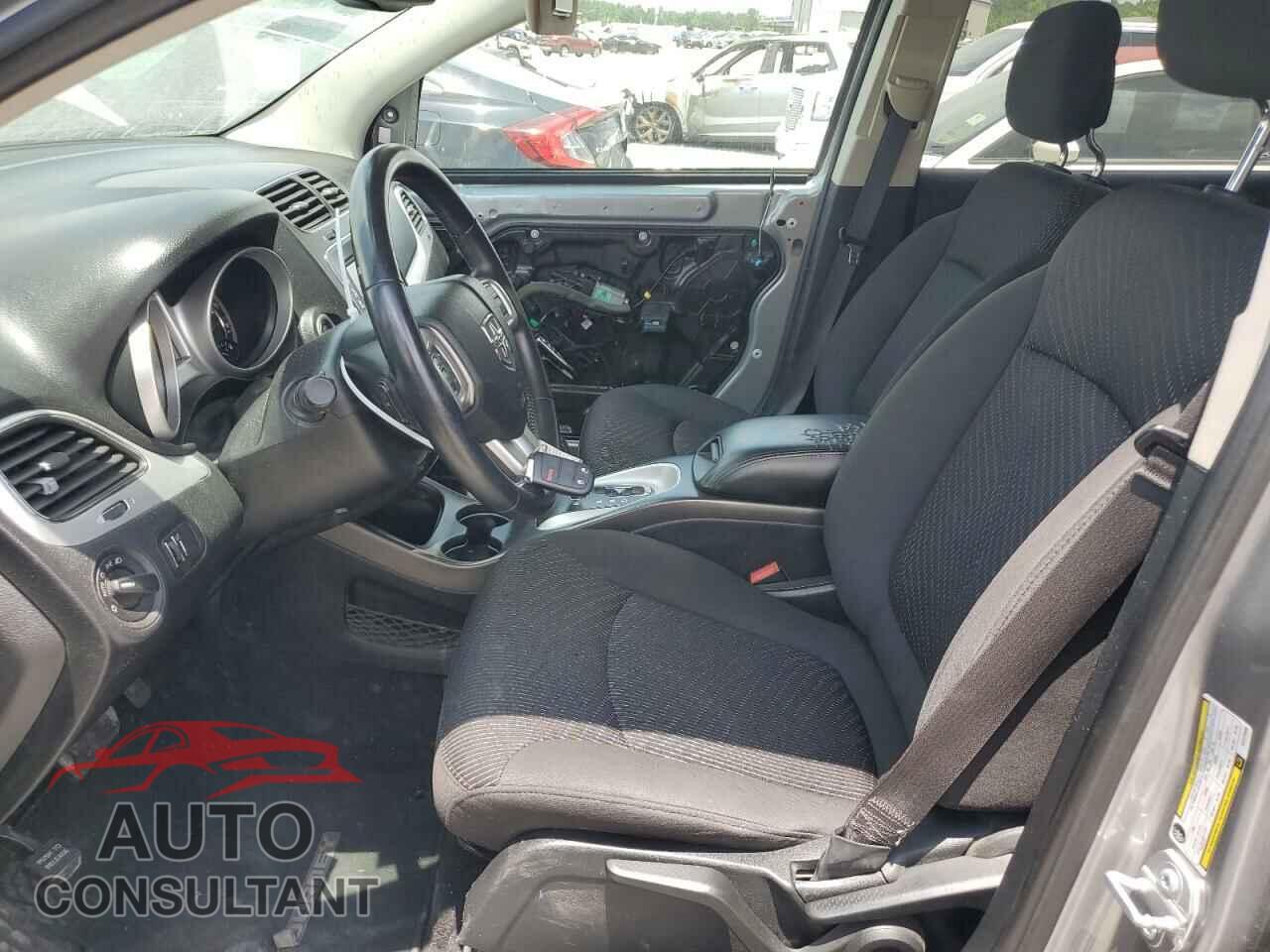 DODGE JOURNEY 2017 - 3C4PDCAB6HT573908
