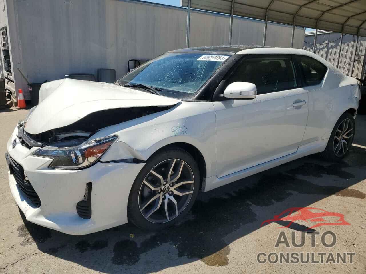TOYOTA SCION 2016 - JTKJF5C70GJ016351