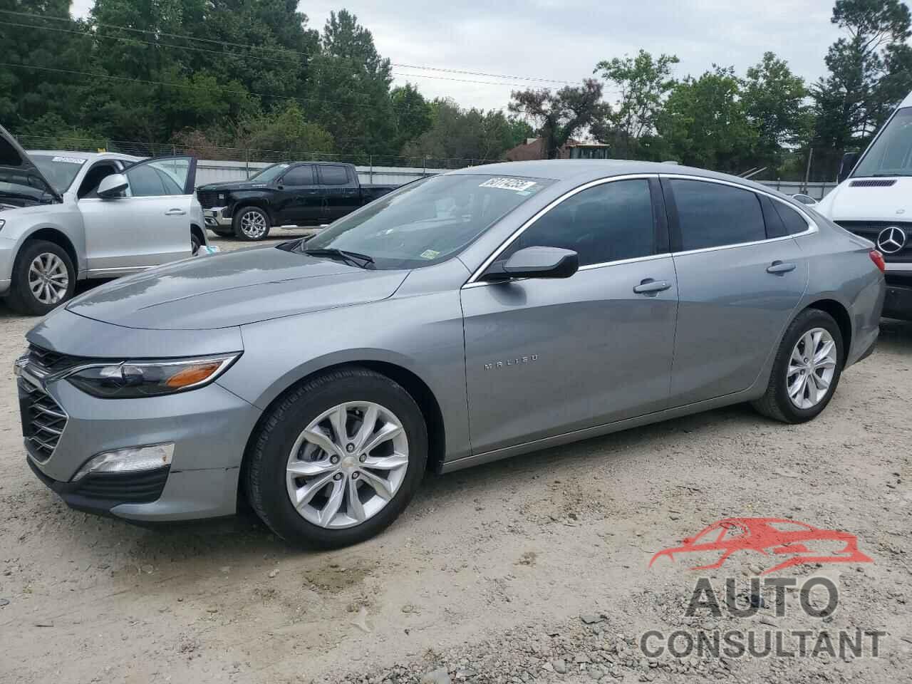CHEVROLET MALIBU 2024 - 1G1ZD5ST9RF124853