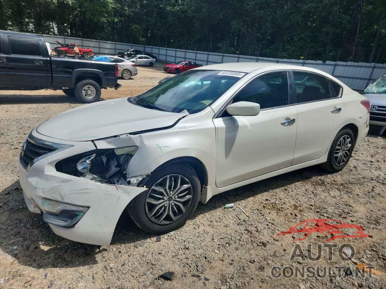 NISSAN ALTIMA 2013 - 1N4AL3AP3DC920580