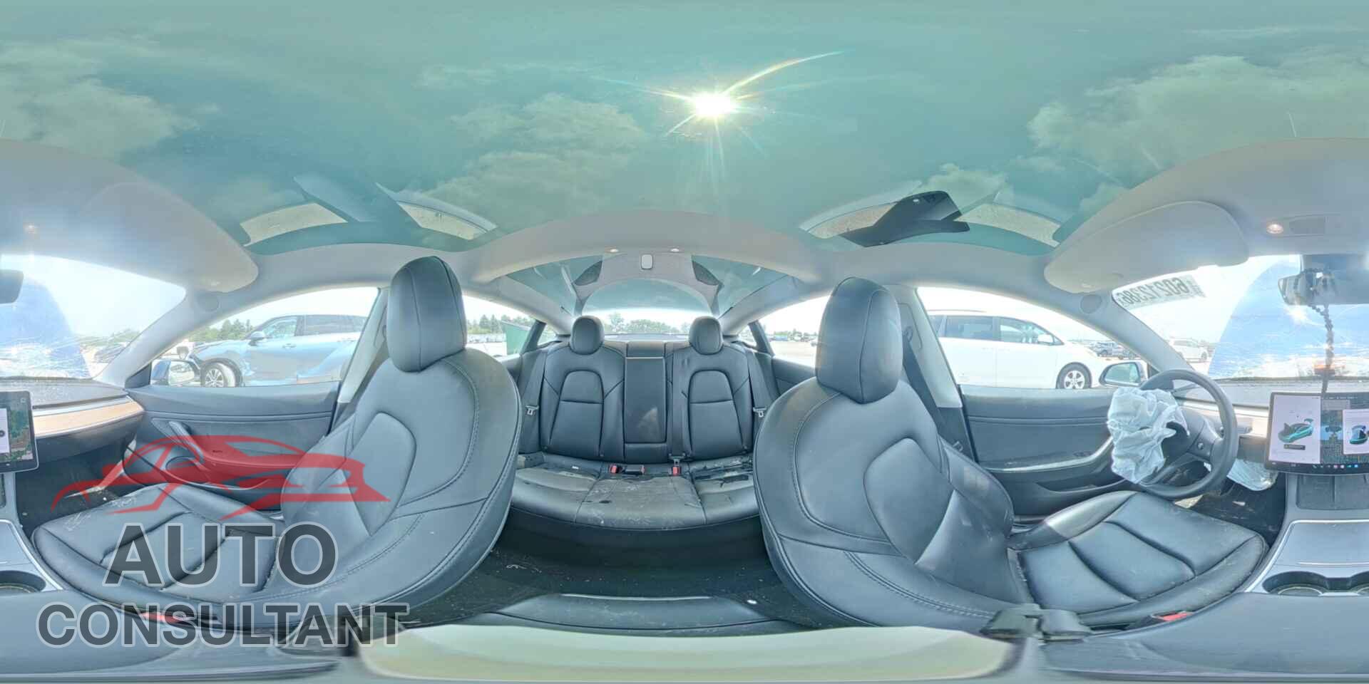TESLA MODEL 3 2021 - 5YJ3E1EA4MF867026