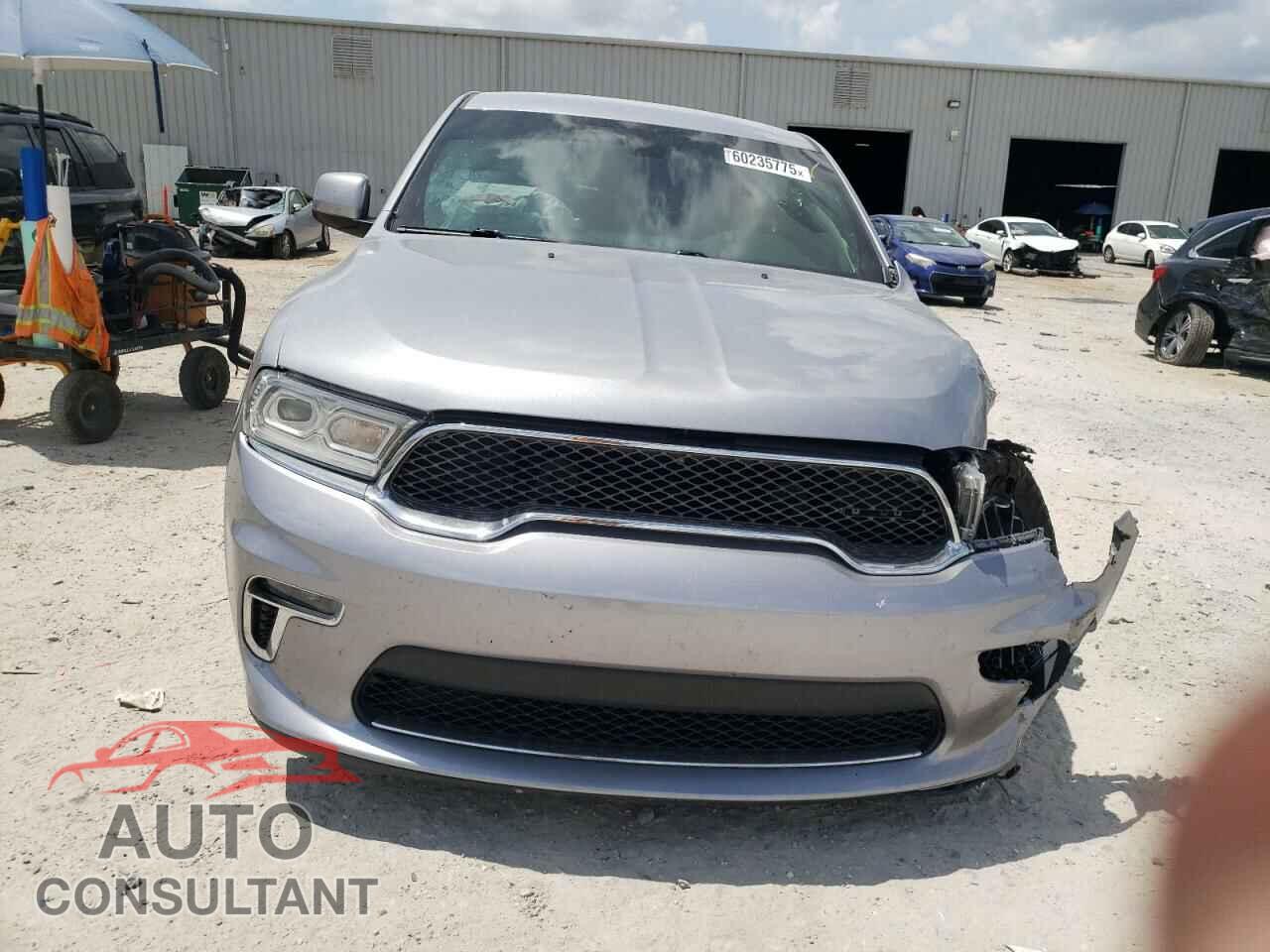 DODGE DURANGO 2021 - 1C4RDHAG9MC761023