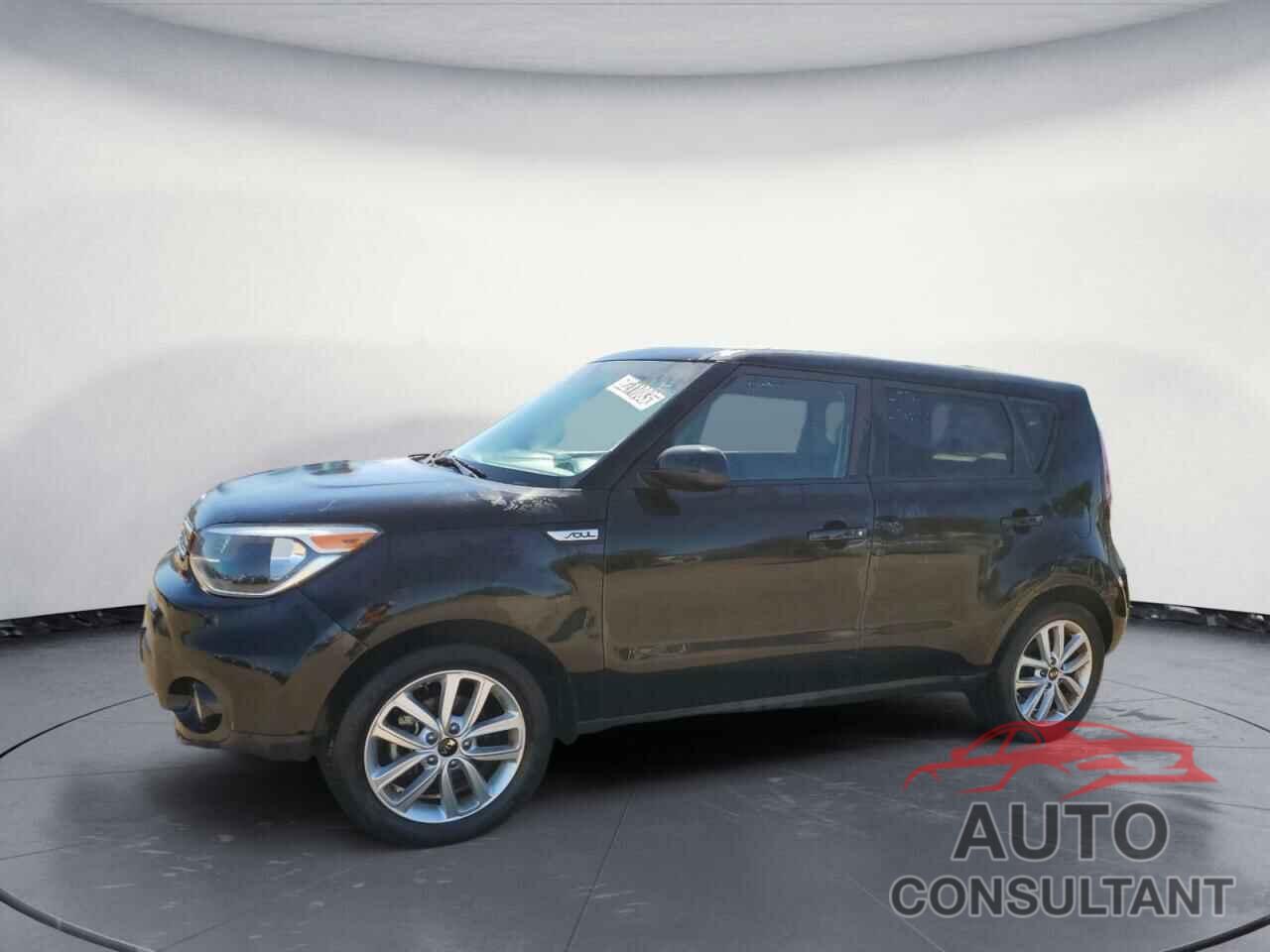 KIA SOUL 2019 - KNDJP3A54K7007667