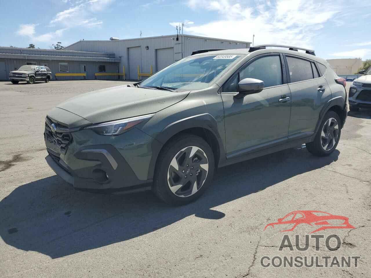 SUBARU CROSSTREK 2024 - 4S4GUHN63R3760364