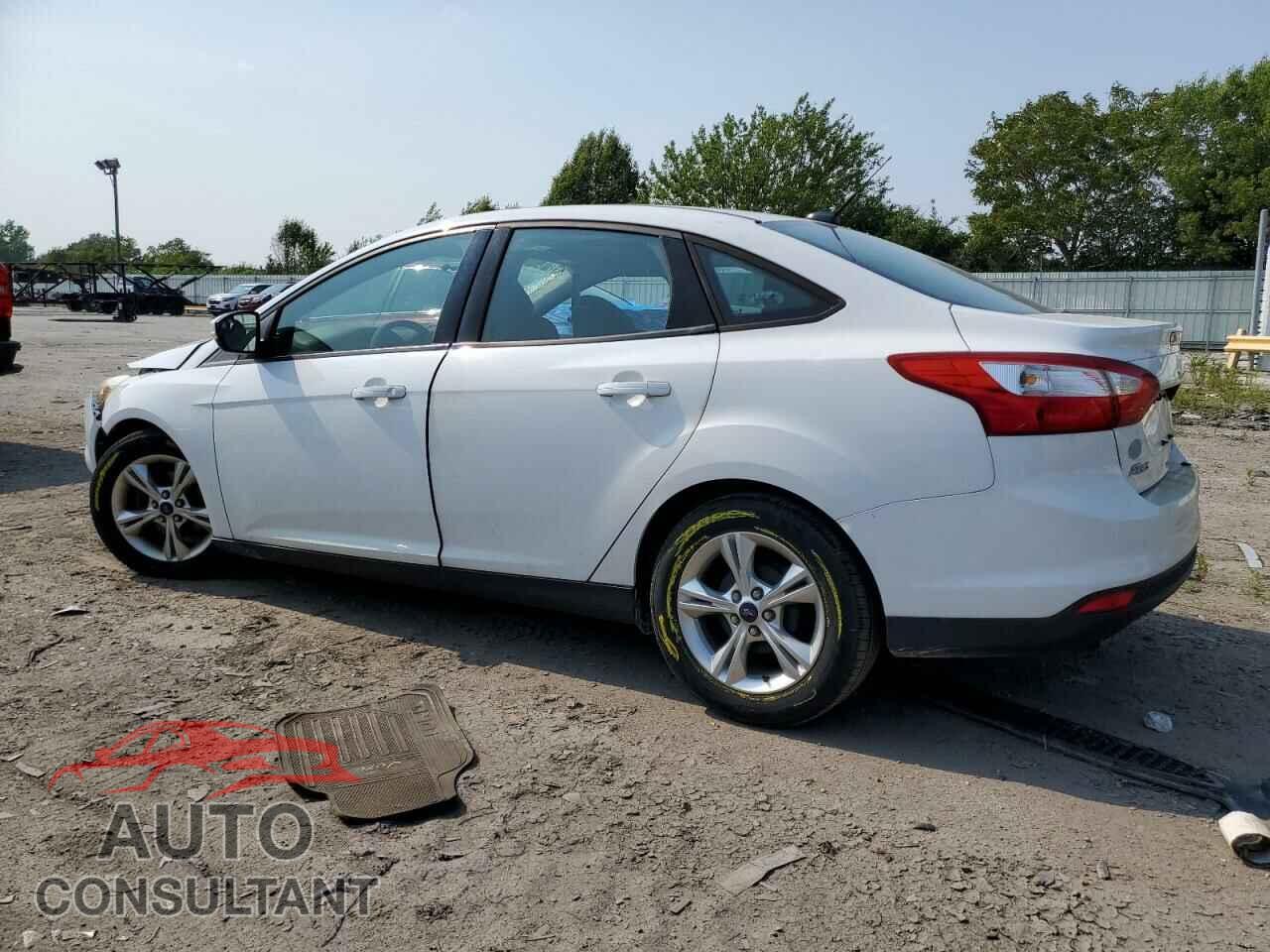 FORD FOCUS 2014 - 1FADP3F2XEL248940