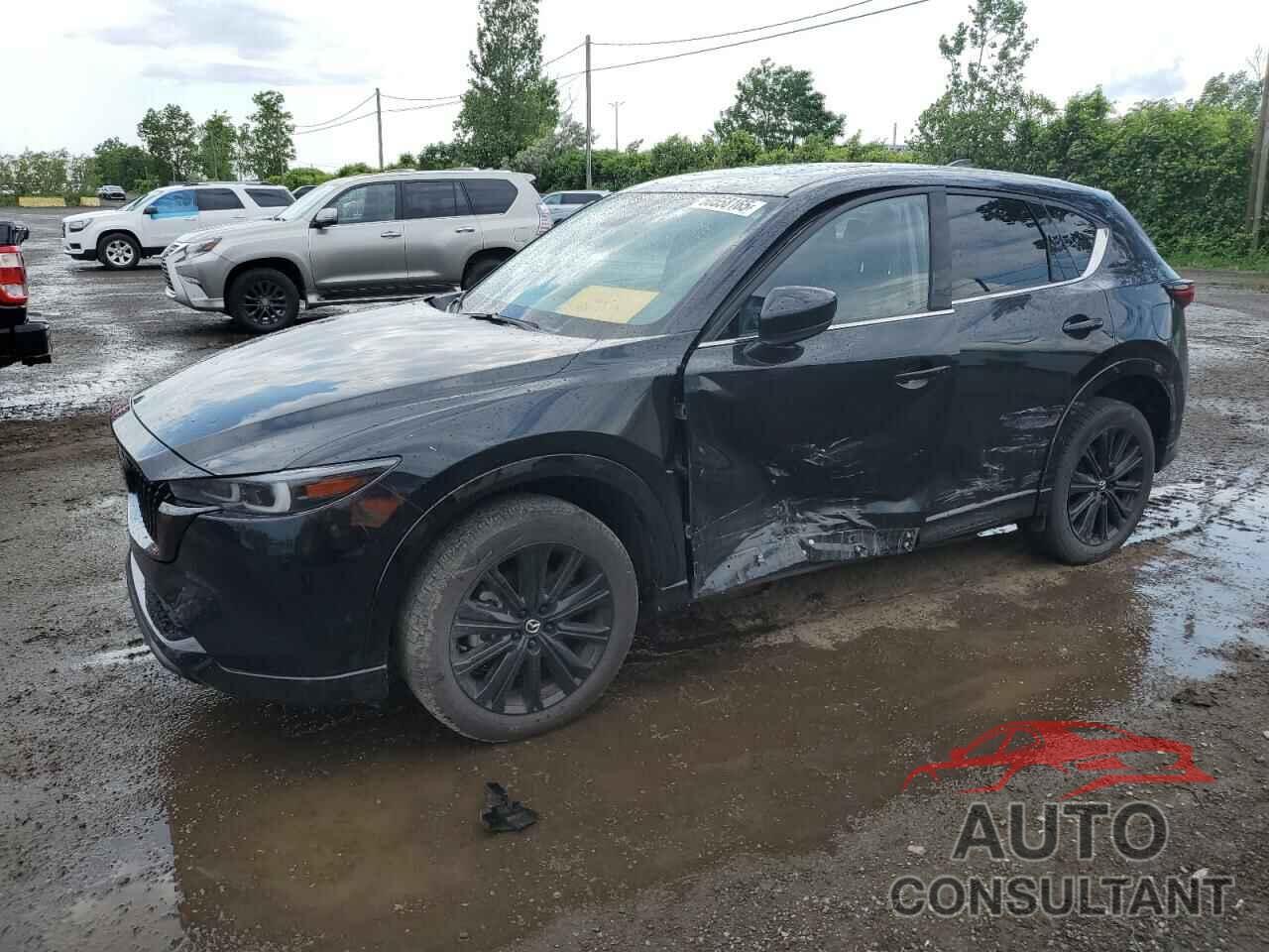 MAZDA CX-5 PREMI 2024 - JM3KFBDYXR0400624
