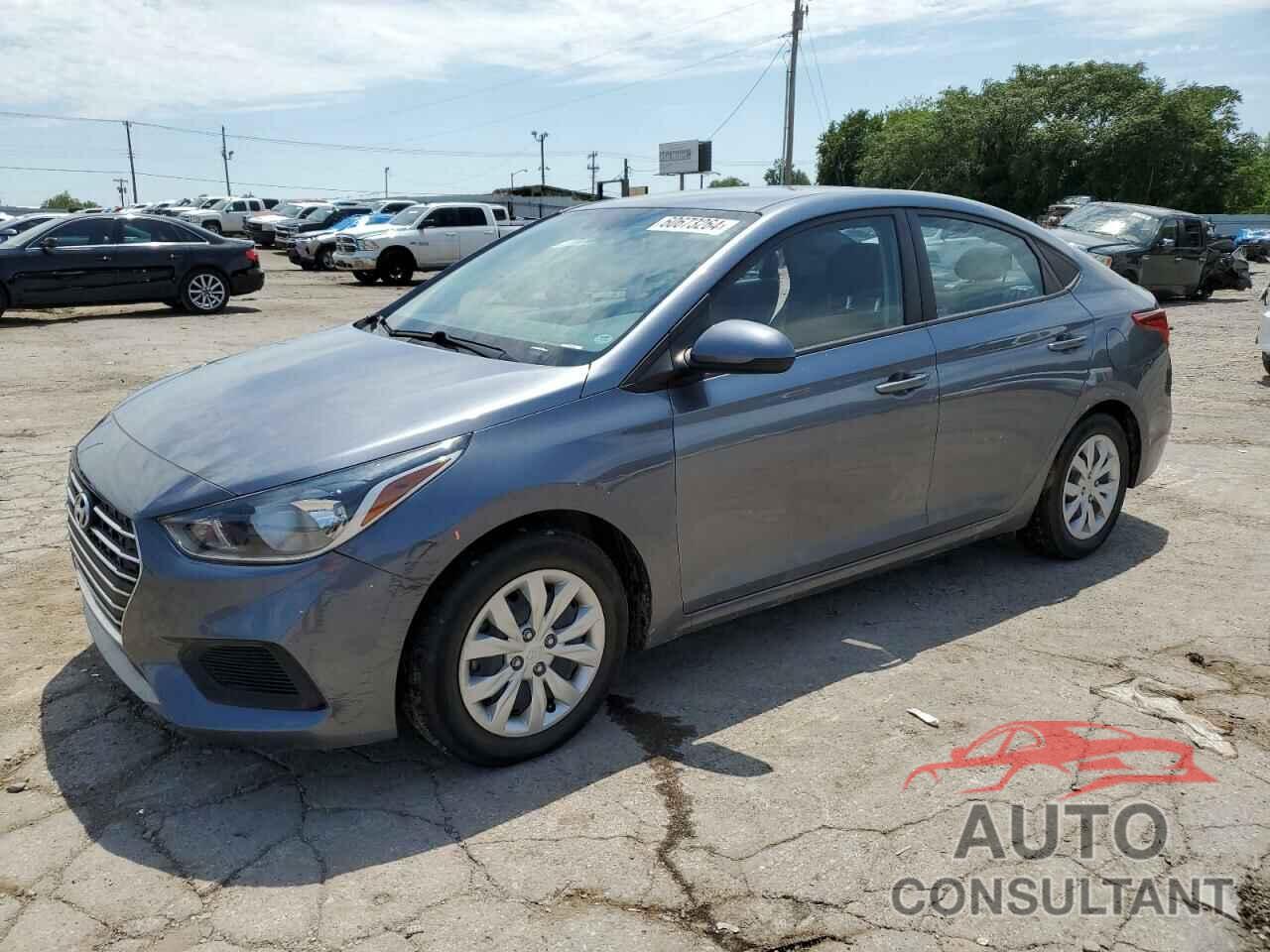 HYUNDAI ACCENT 2020 - 3KPC24A64LE107078