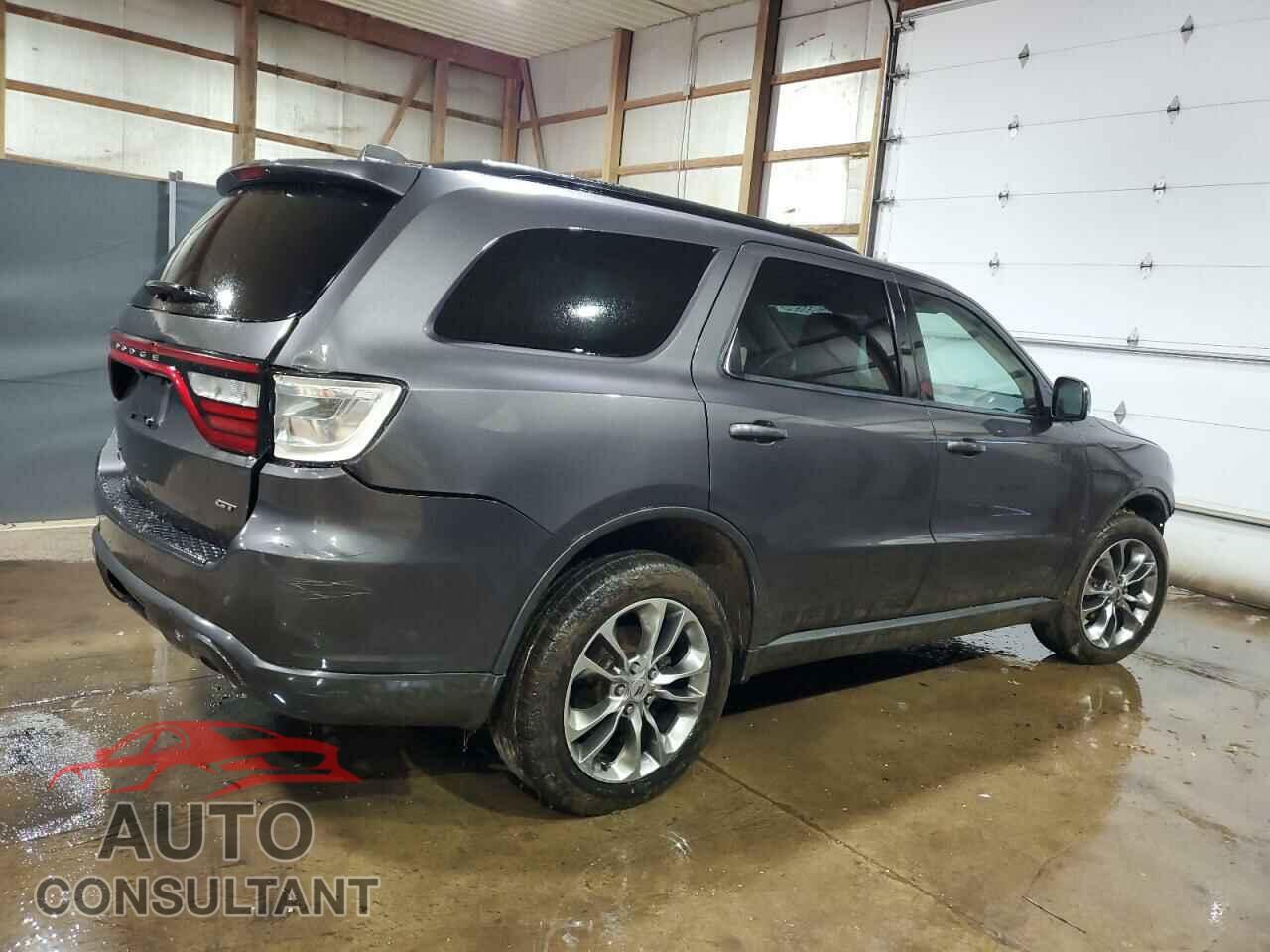 DODGE DURANGO 2020 - 1C4RDJDG5LC162945