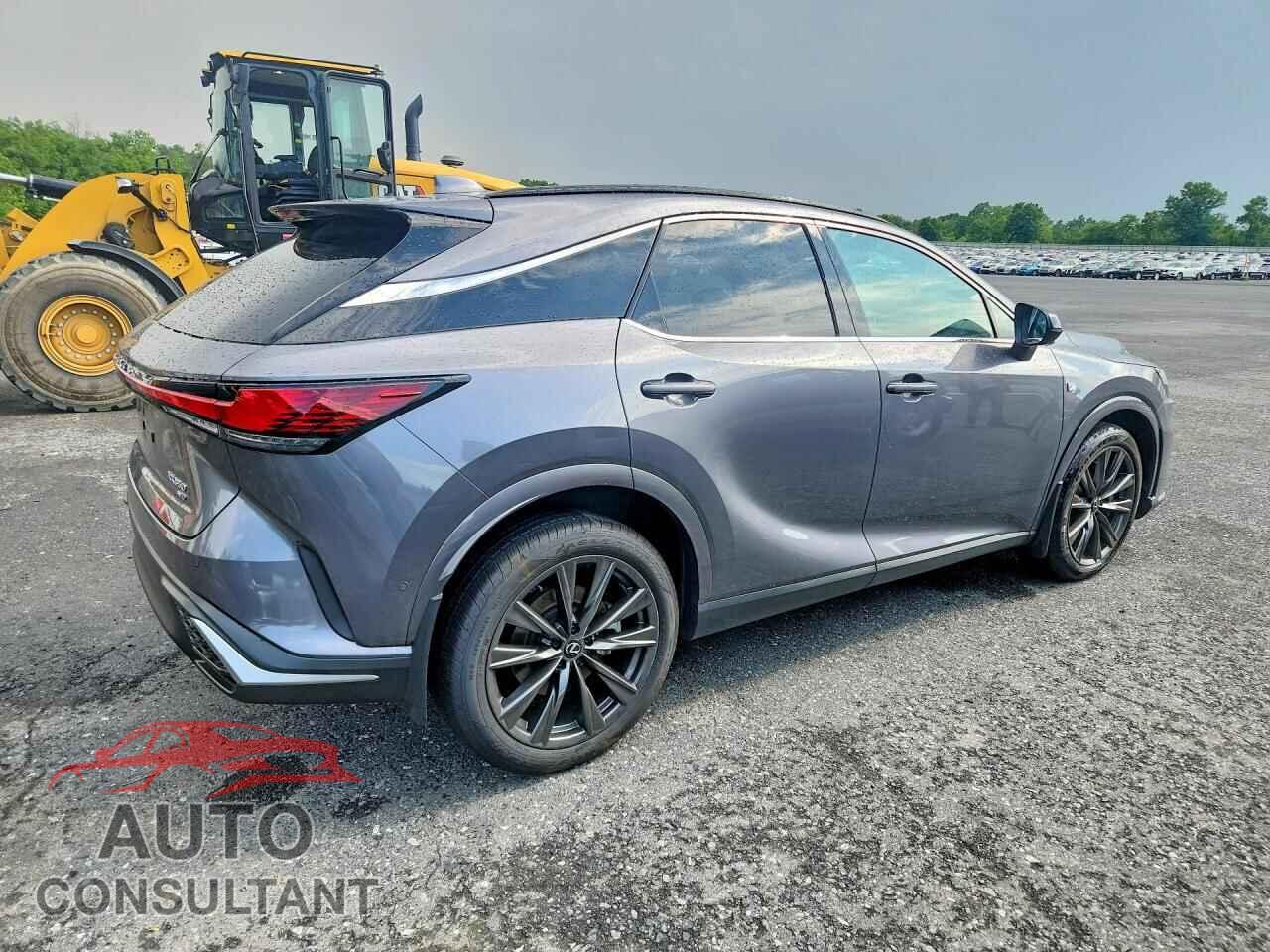 LEXUS RX350 2023 - 2T2BAMCA6PC034540