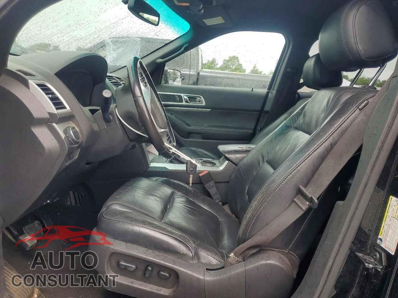 FORD EXPLORER 2012 - 1FMHK7D86CGA34487