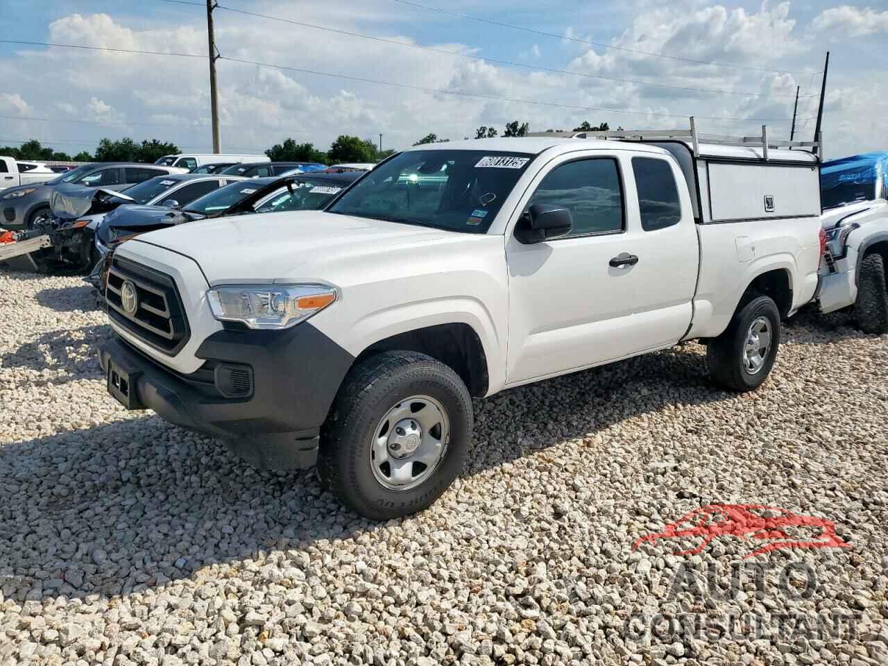 TOYOTA TACOMA 2022 - 3TYRX5GN1NT061108